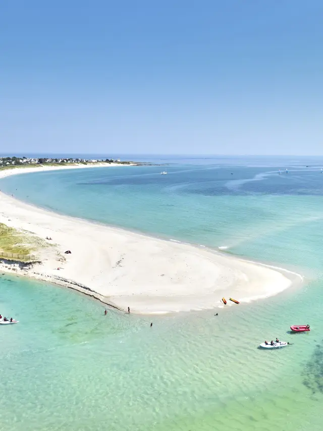 Plage - Lesconil Loctudy