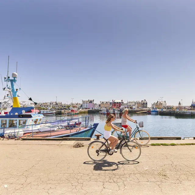 Le Port du Guilvinec