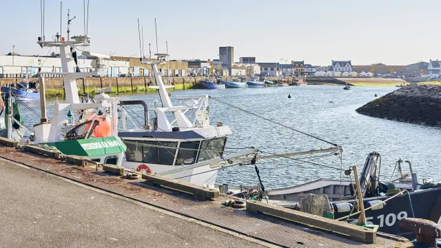 Penmarch - Port de Saint Guenolé