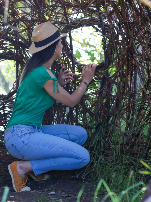 Parcours art et nature à Tréguennec