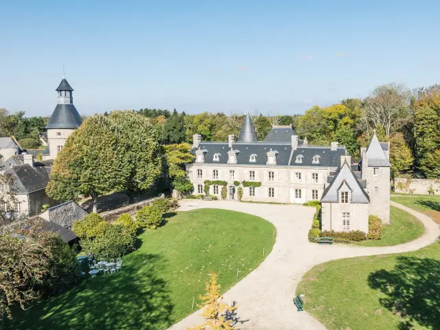 Manoir de Kérazan à Loctudy