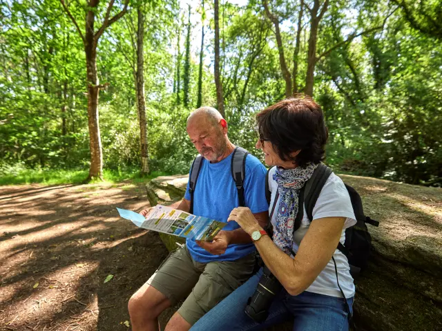 Balade à Lespurit Ellen -