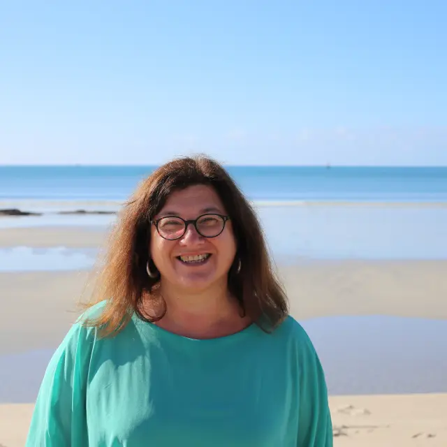 Anne-Sophie LE ROUX – Référente Loueurs