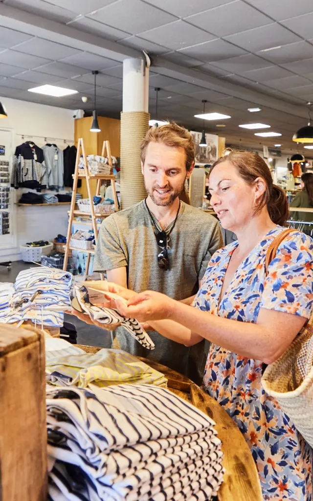 Commerce au Guilvinec