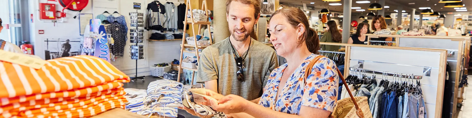 Commerce au Guilvinec