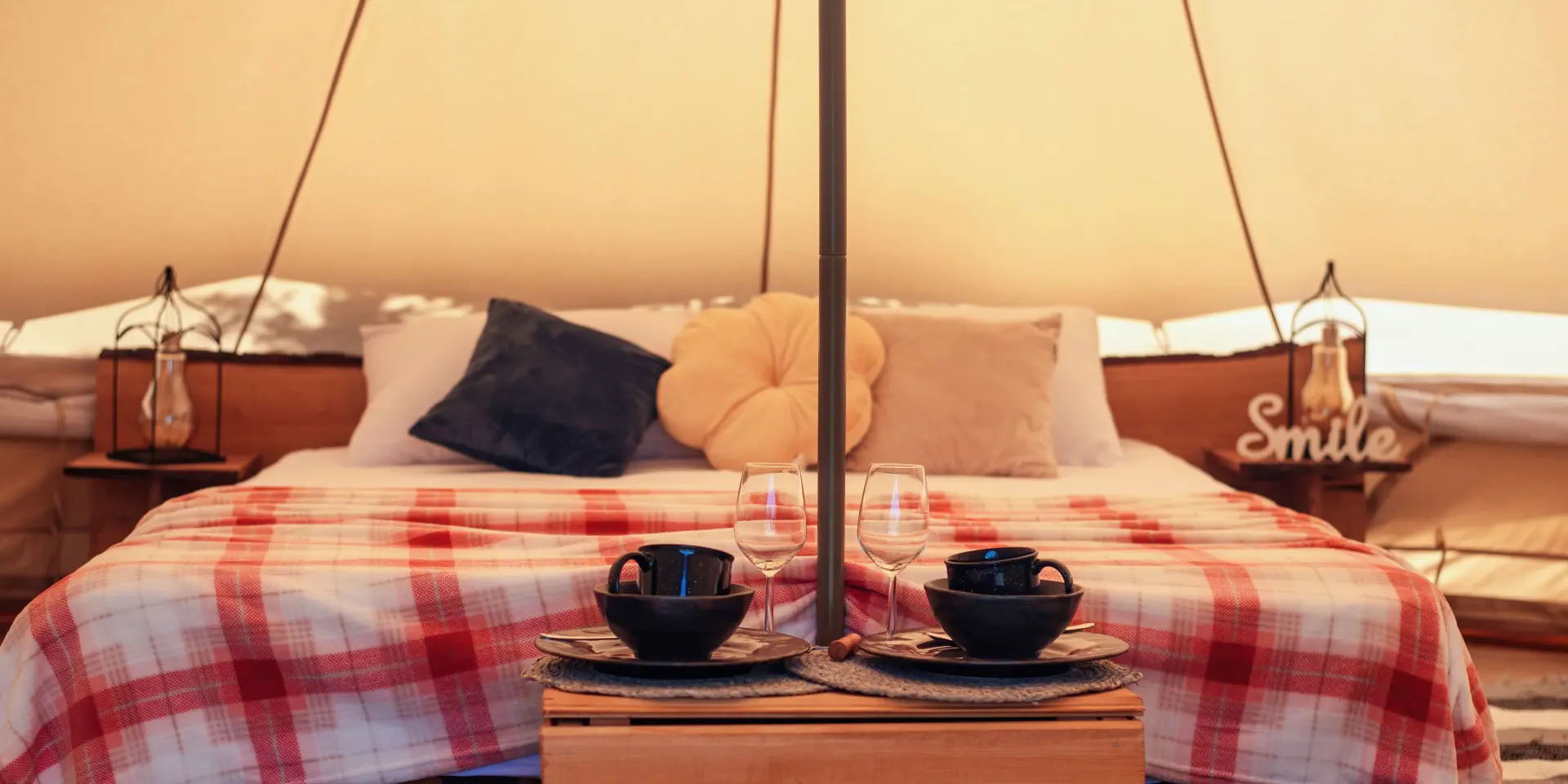 Hébergement avec petit-déjeuner