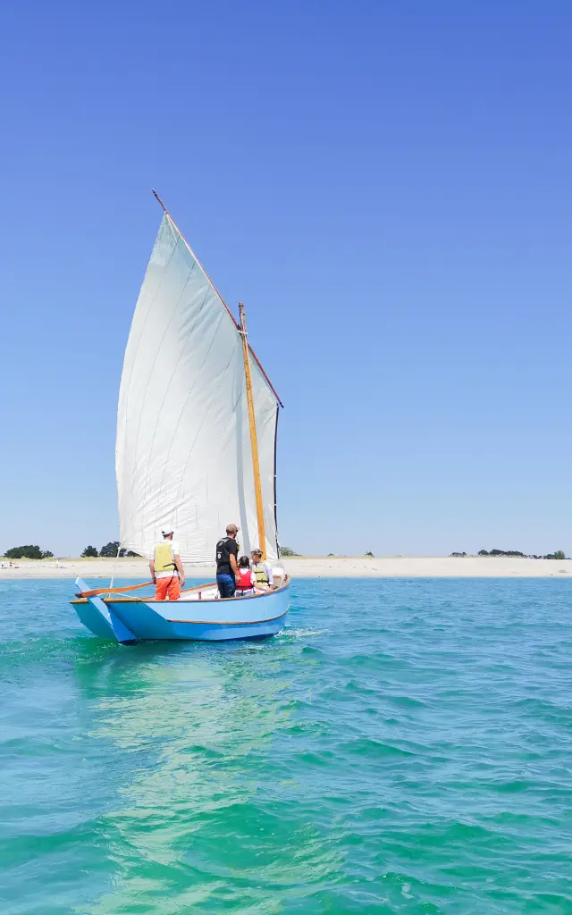 Lesconil Misainier Centre Nautique Plage Voile Bateau Nautisme Famille Figurants Ete Aout 2020 N Houssais