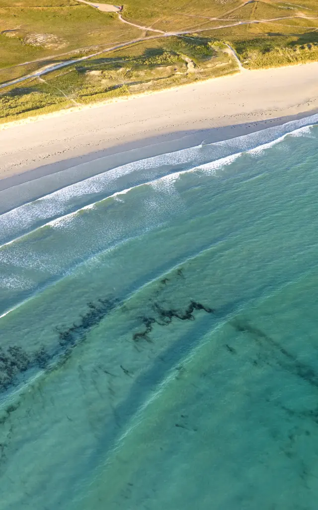 Pointe de Pors Carn à Penmarc'h