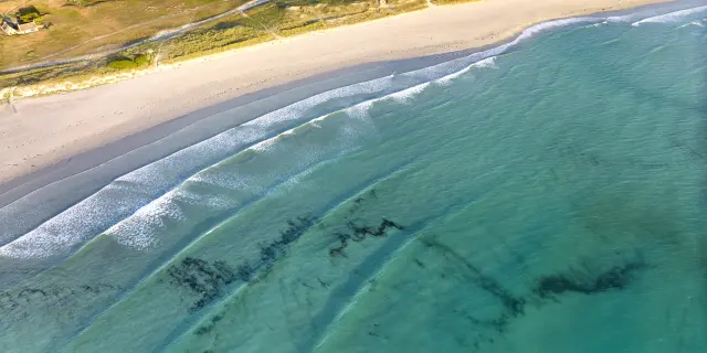 Pointe de Pors Carn à Penmarc'h