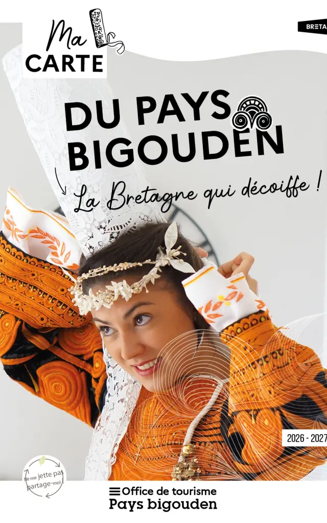 Couverture Carte Des Habitants Pliee Pays Bigouden 2026