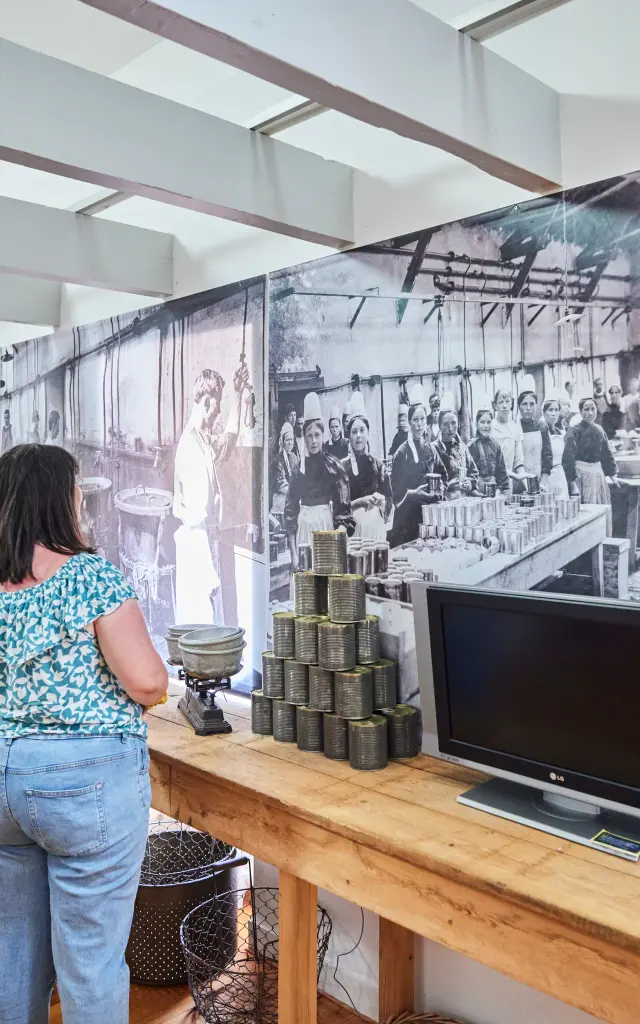 Pouldreuzic Musee Maison Henaff Ete A. Lamoureux 253 1