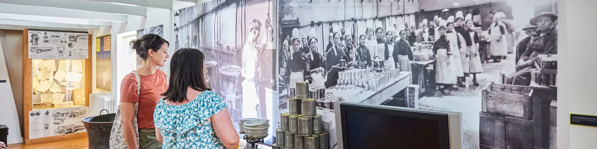 Pouldreuzic Musee Maison Henaff Ete A. Lamoureux 253 1