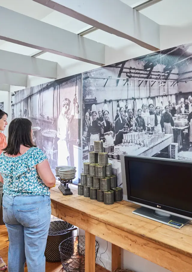 Pouldreuzic Musee Maison Henaff Ete A. Lamoureux 253 1