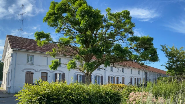 Le Coron des 120 in Valenciennes en Anzin