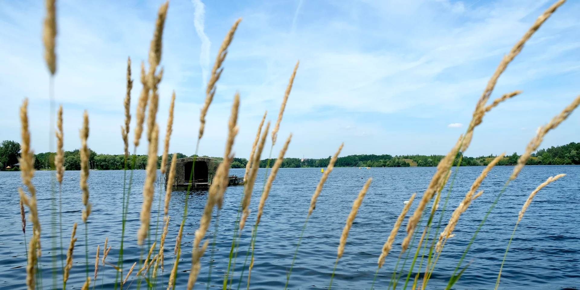 Chabaud-Latour vijver -Ramsar site