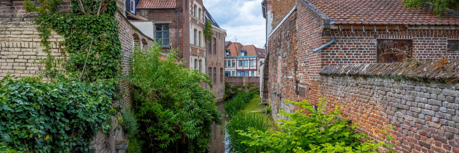 Valenciennes Vieux Quartier Dboukla