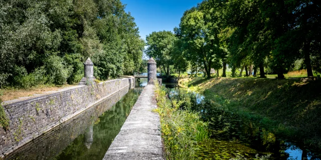 Conde Sur Lescaut Fortifications Otcvmclaude.waeghemackerhd 57