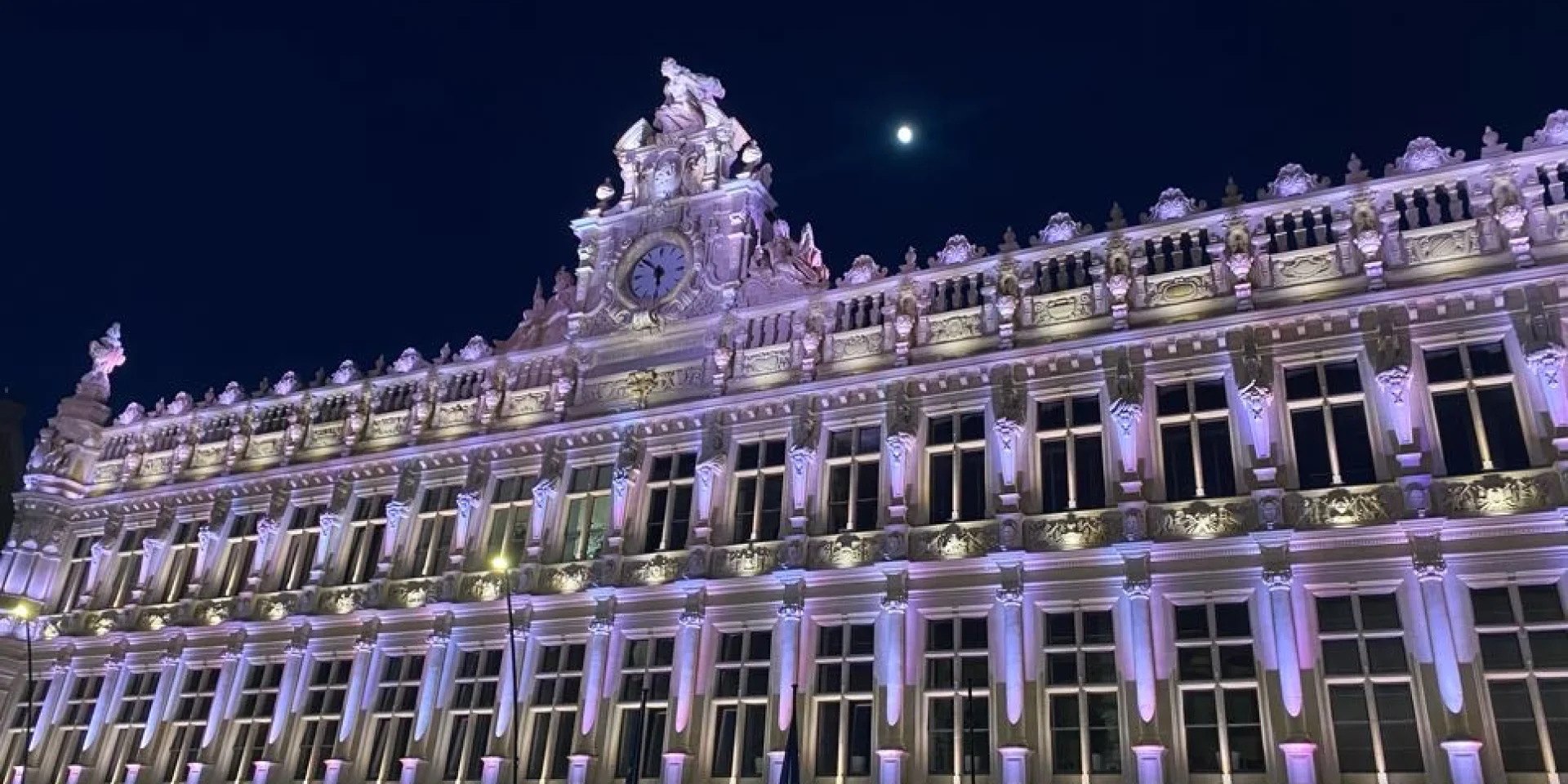 Hotel De Ville Lumieredboukla