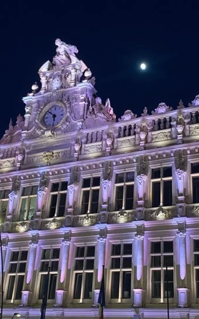 Hotel De Ville Lumieredboukla