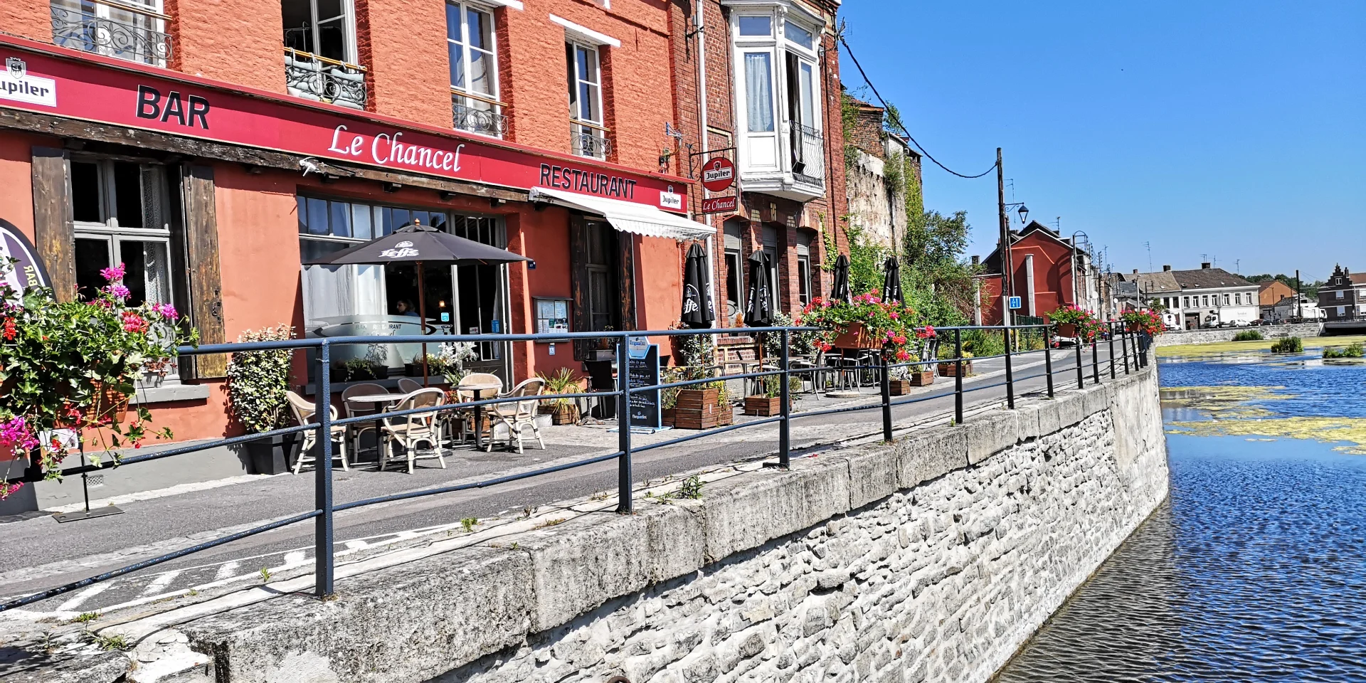 Restaurant le Chancel