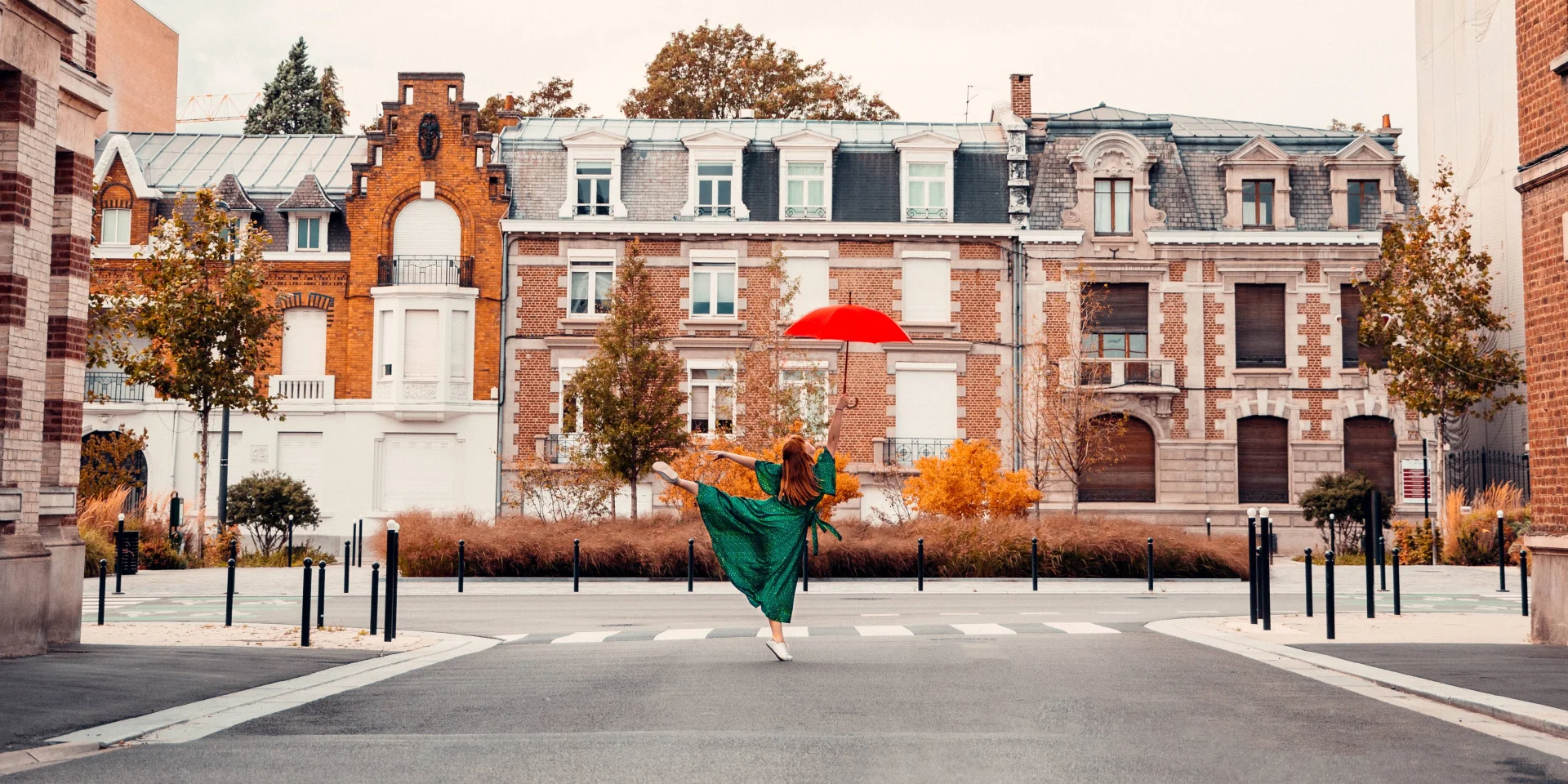 Valenciennes Boulevard Watteau