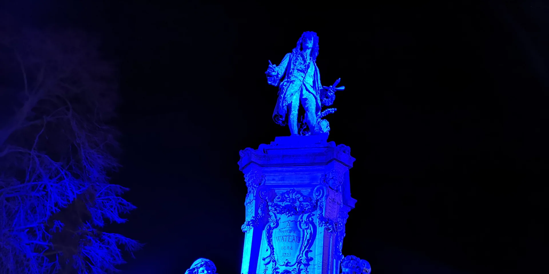 Valenciennes Promenade Des Arts Fontainedboukla