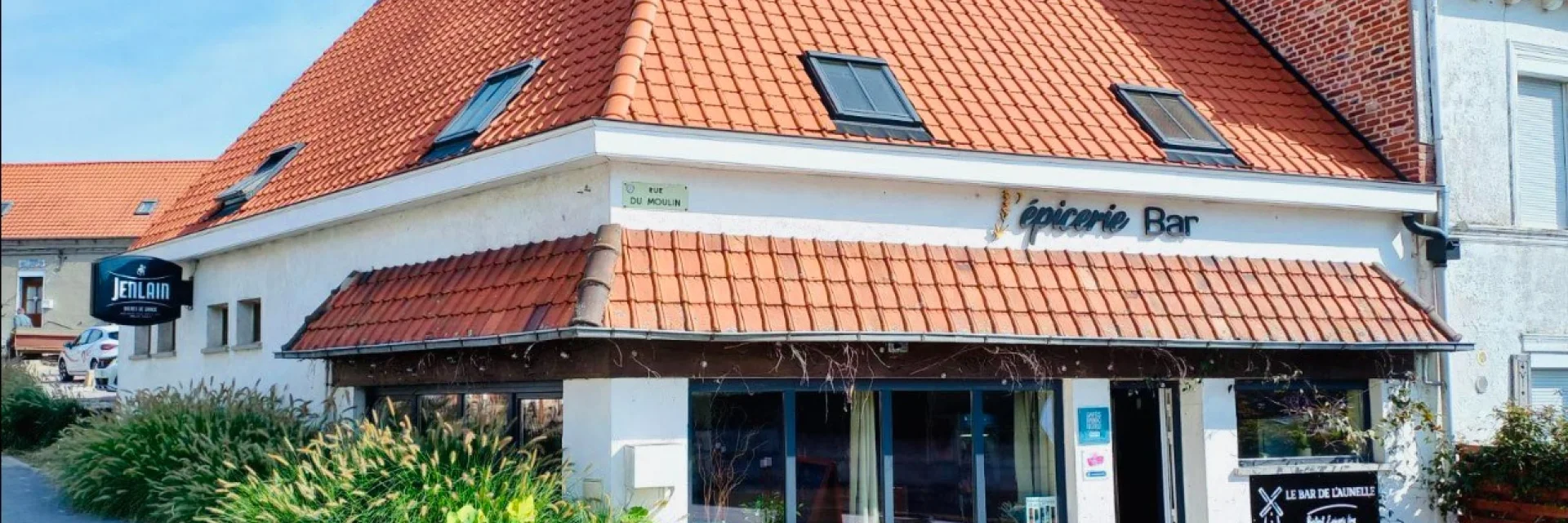 Bar De Launelle Vorderseite