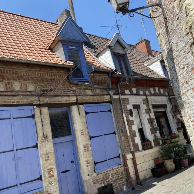 Die Beguinage De Valenciennes
