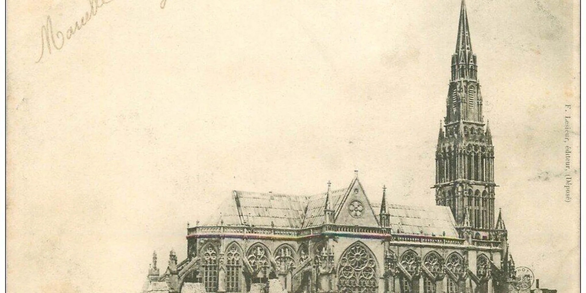 Notre Damedu St Cordon Basilica