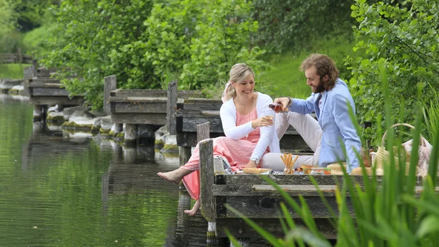 ponton wijngaard Valenciennes duo