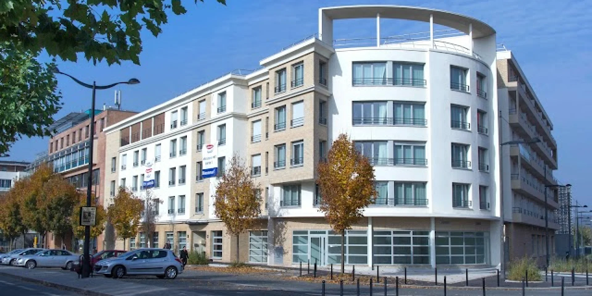 Valenciennes Residhome Du Theatre Exterieur