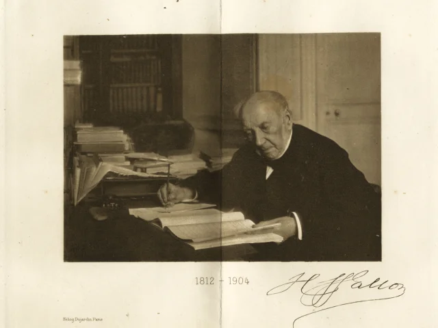 Photo Henri Wallon