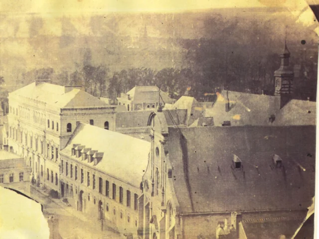 College Vers 1864