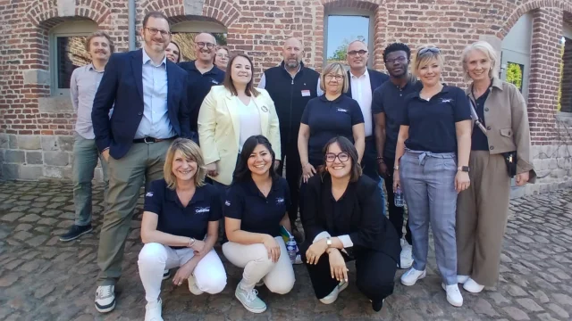 équipe valenciennes tourisme et congres