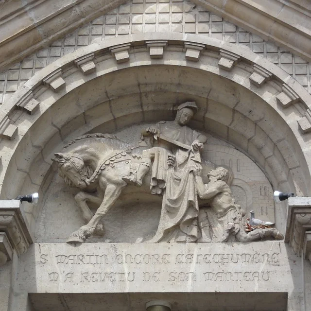 Aulnoy Lez Valenciennes St.martin