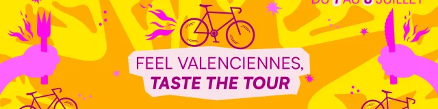 Banniere Valenciennes Sublimeurs
