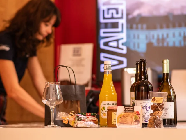 boutique OT Valenciennes tourisme