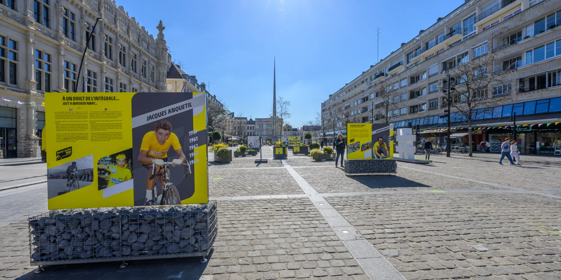 Exposition Tour France Valenciennes