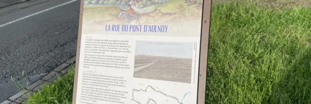 Parcours patrimoine