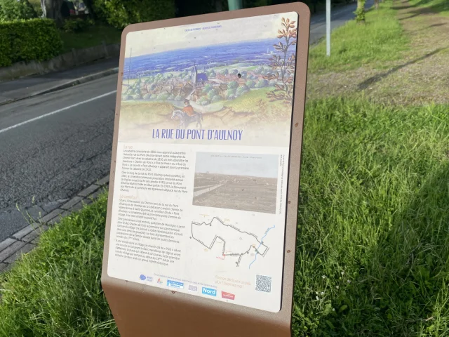Parcours patrimoine