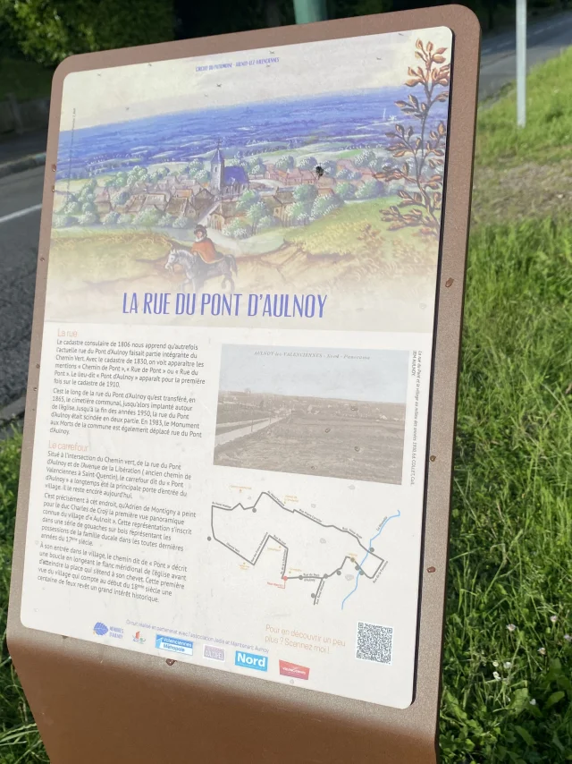 Parcours patrimoine