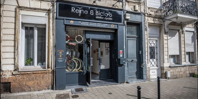 Reine Et Biclou