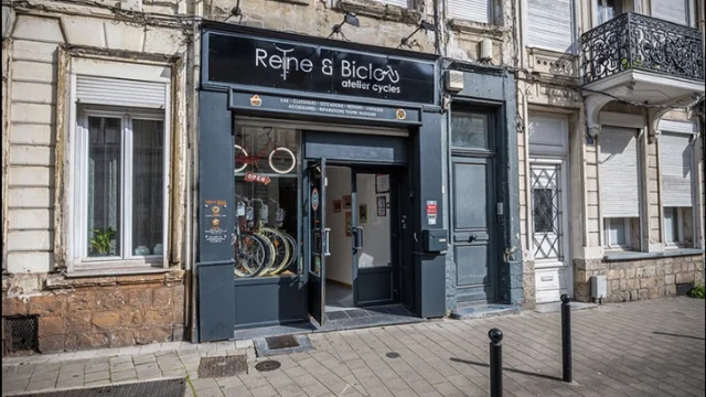 Reine Et Biclou