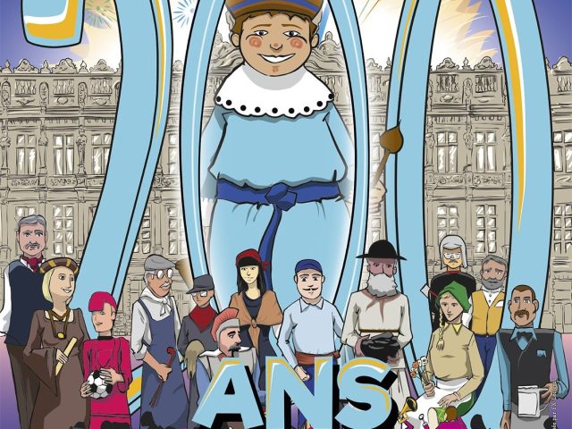 200 ans Binbin Carnaval