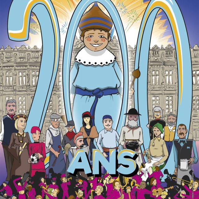 200 ans Binbin Carnaval