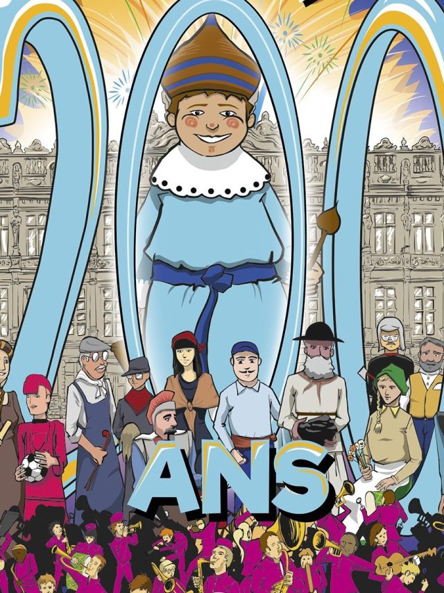 200 ans Binbin Carnaval