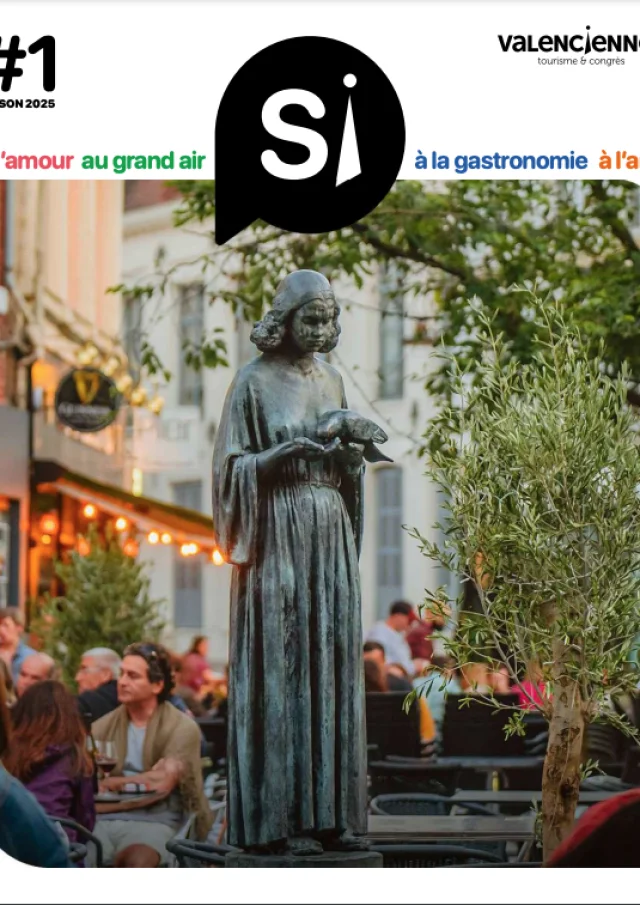 Si magazine #1
