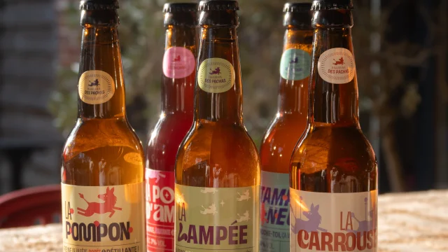 Brasserie des Pachas