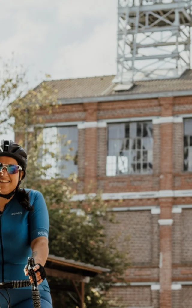 Veloroute du Paris-Roubaix