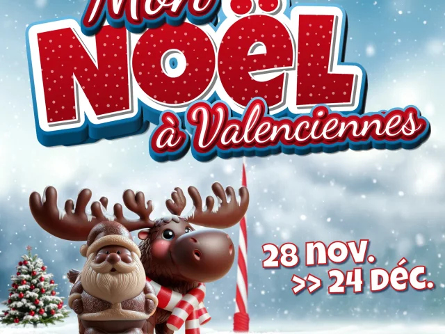 Marche Noel Valenciennes